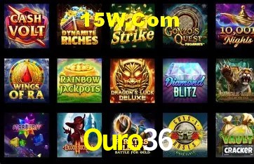 Estatísticas Ouro36