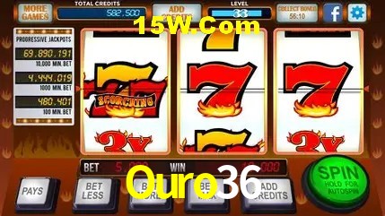 Casino Ao Vivo Ouro36