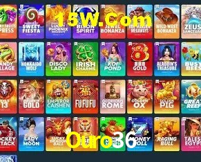 Casino Ao Vivo Ouro36