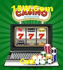 Mesa de Blackjack Ouro36