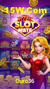 Game Providers Ouro36