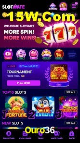 Slot Games Ouro36
