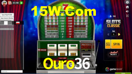 Sinta a adrenalina dos jogos de cassino com Ouro36