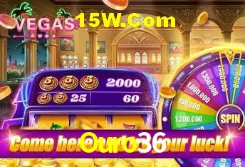 Jogos de Slot Ouro36
