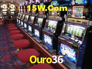 Provedores de Jogos Ouro36