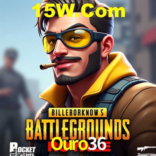 Desvendando o Mundo dos Jogos Virtuais na Ouro36