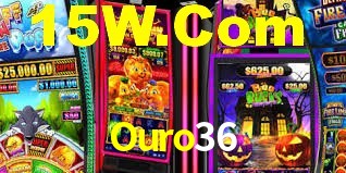 Welcome Bonus Ouro36